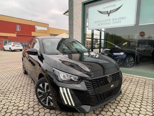 Peugeot 208 2024
