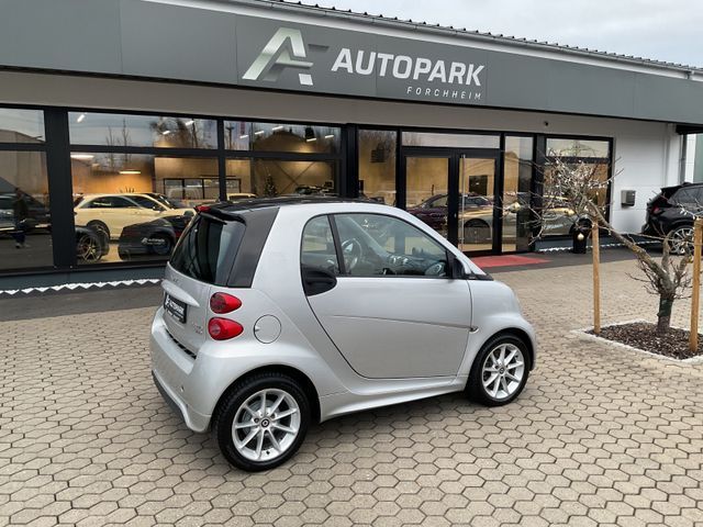 Smart ForTwo 2013