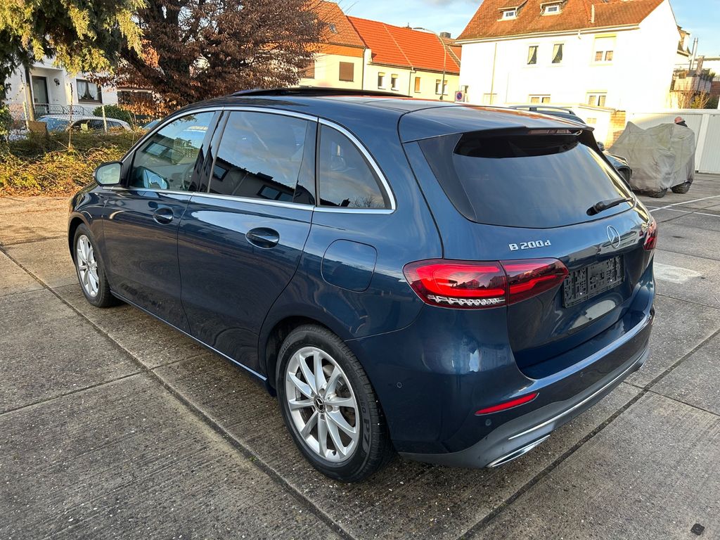 Mercedes-Benz B 200 2020