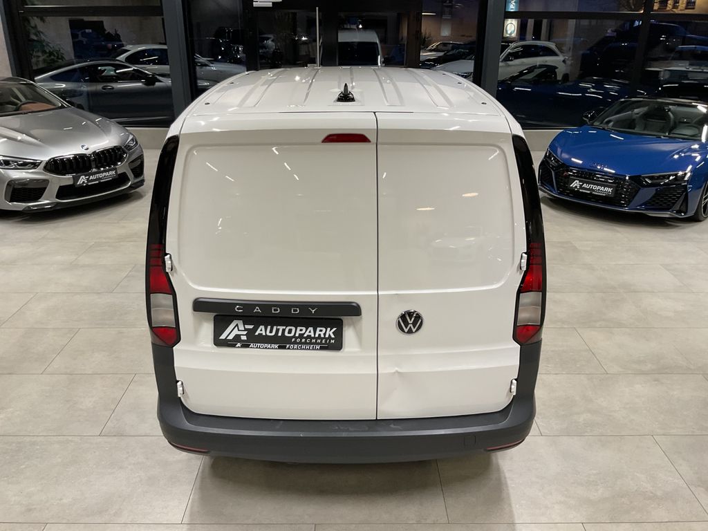Volkswagen Caddy Maxi 2022
