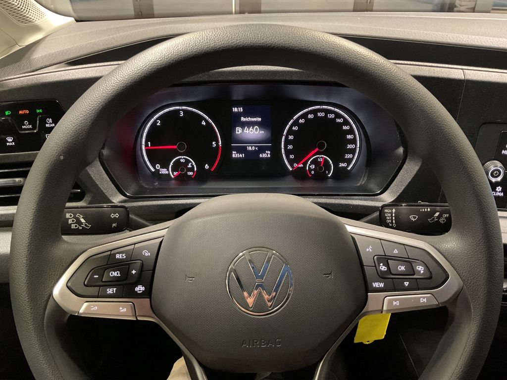 Volkswagen Caddy Maxi 2022