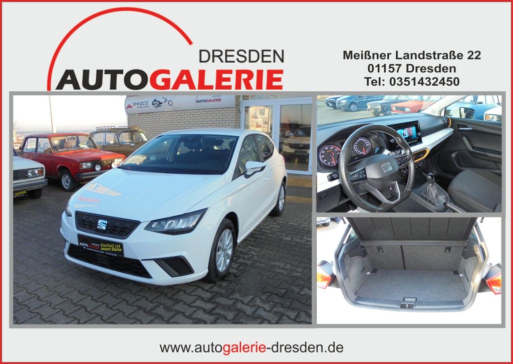 Seat Ibiza 2021