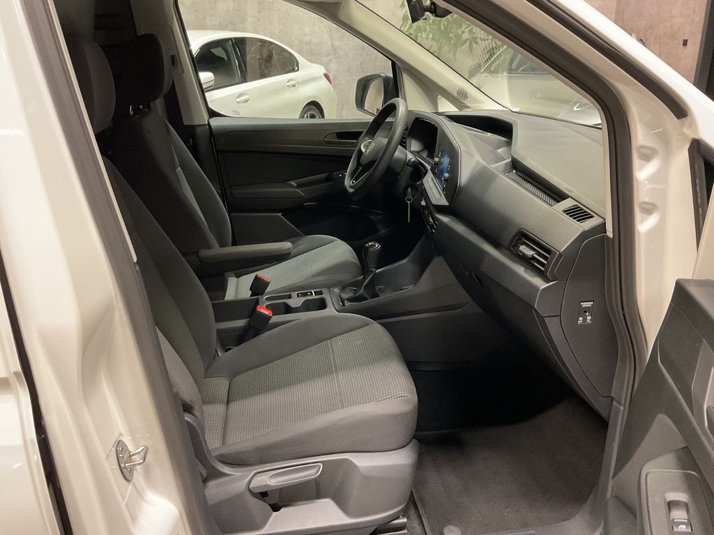 Volkswagen Caddy Maxi 2022