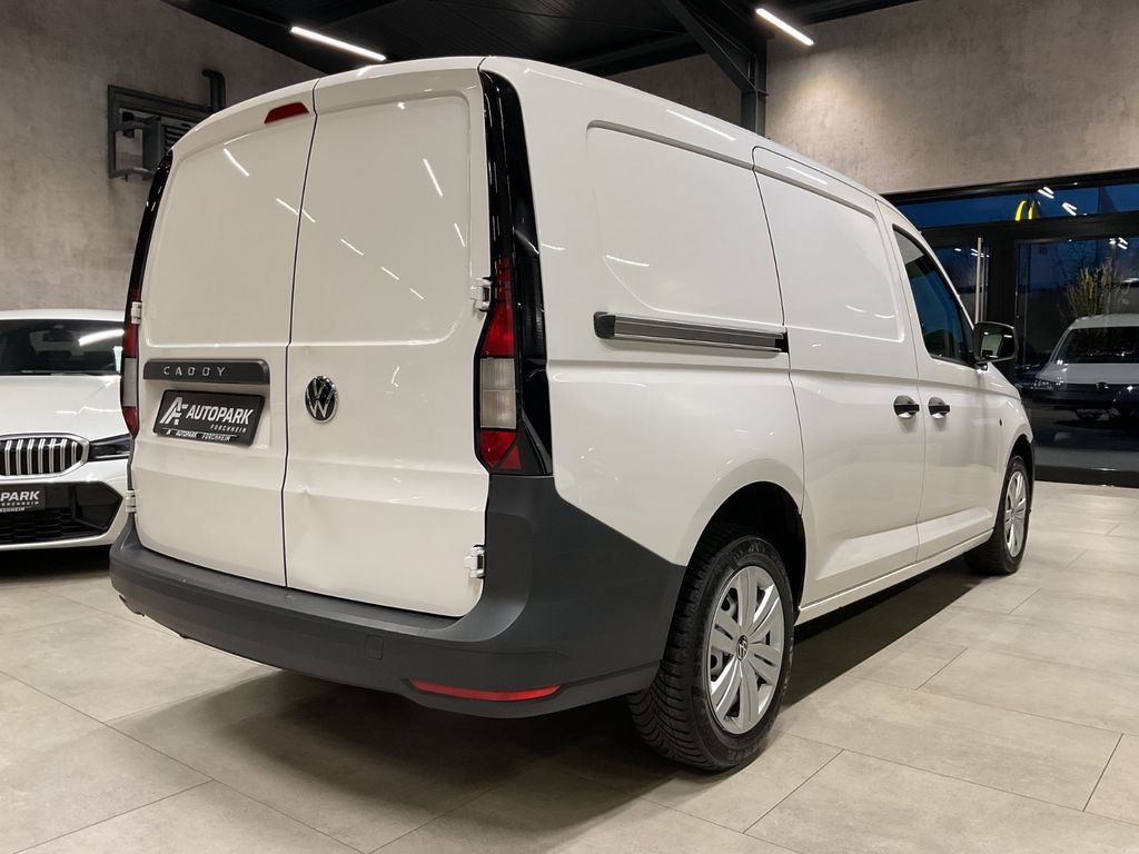 Volkswagen Caddy Maxi 2022