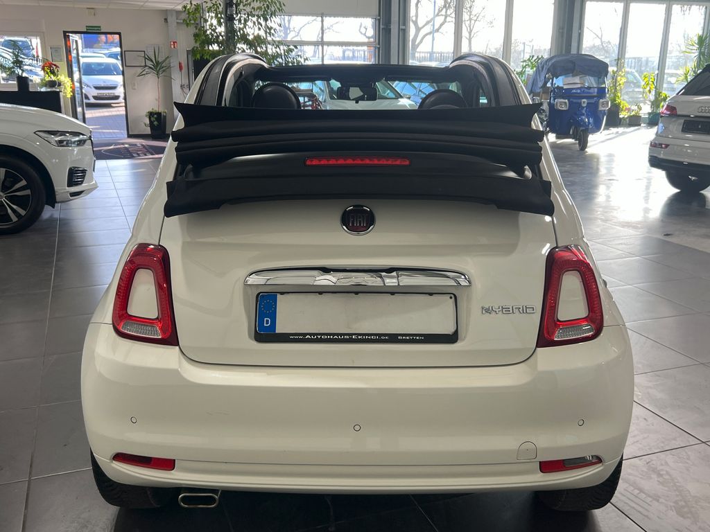 Fiat 500C 2021