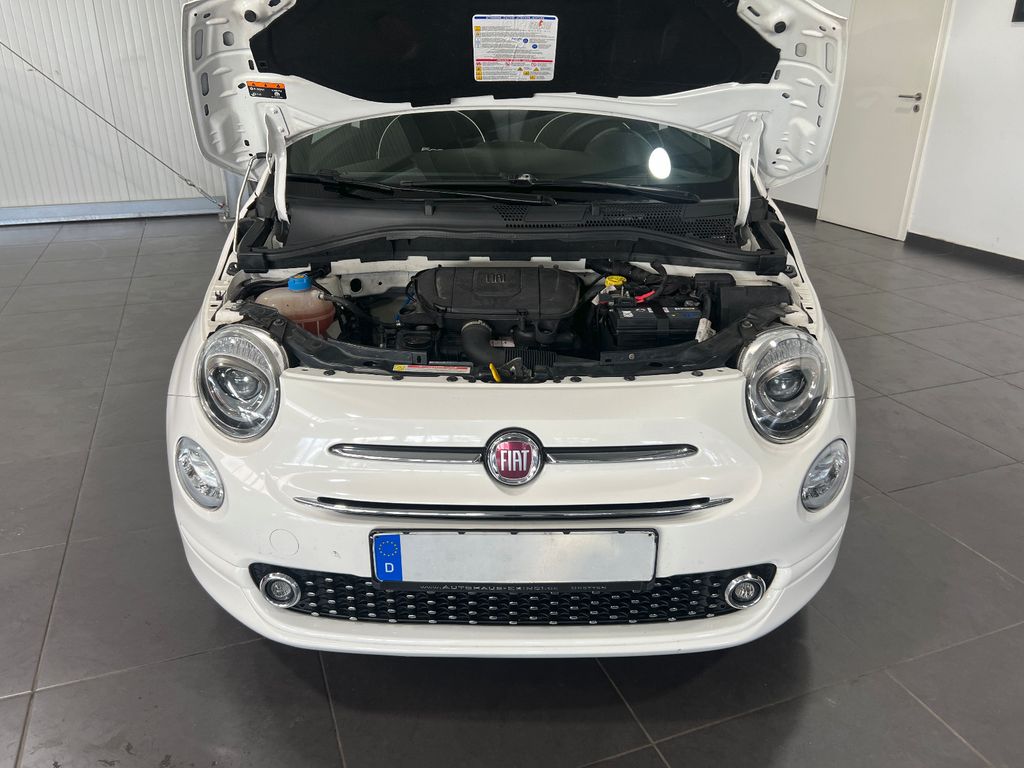 Fiat 500C 2021