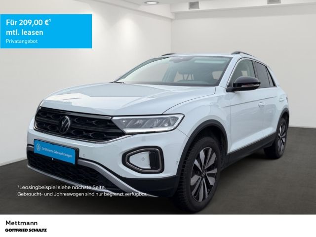 Volkswagen T-Roc 2025