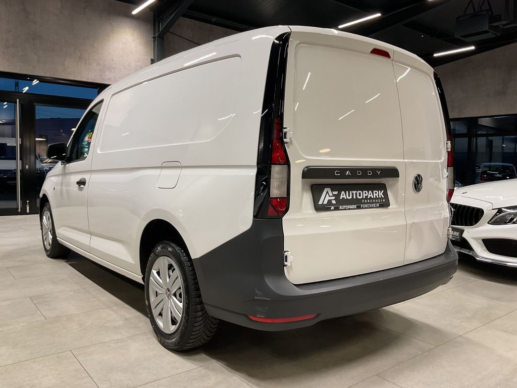 Volkswagen Caddy Maxi 2022