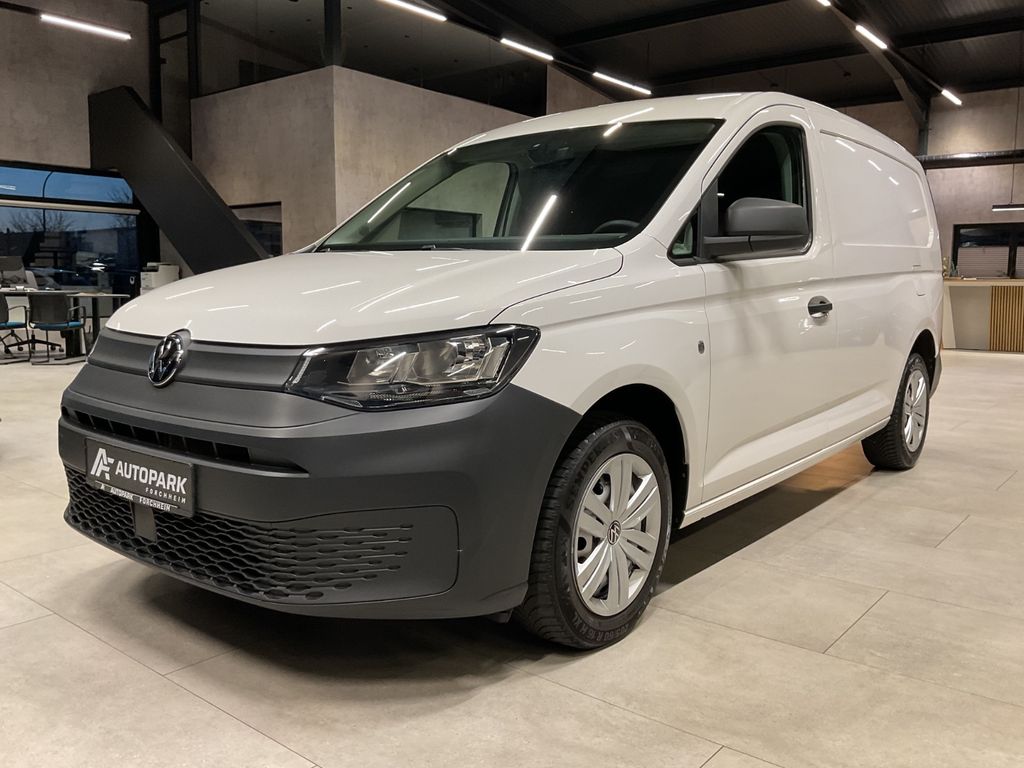Volkswagen Caddy Maxi 2022