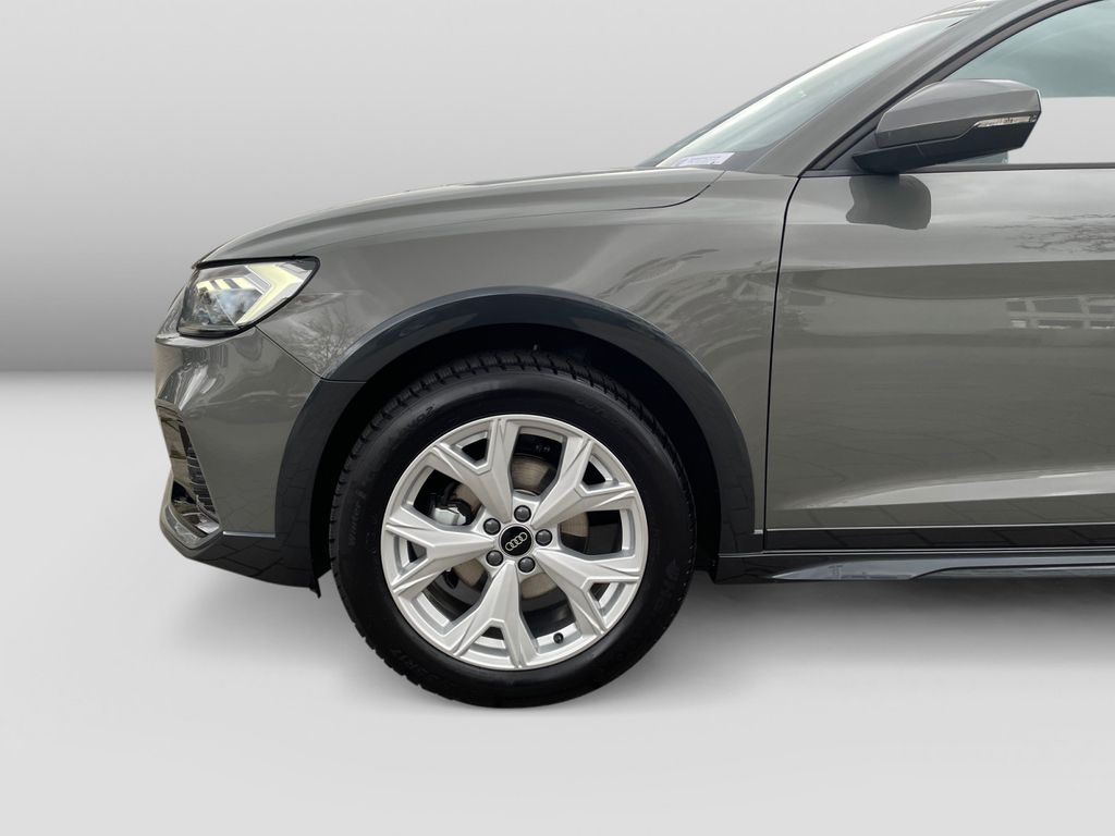 Audi A1 2025