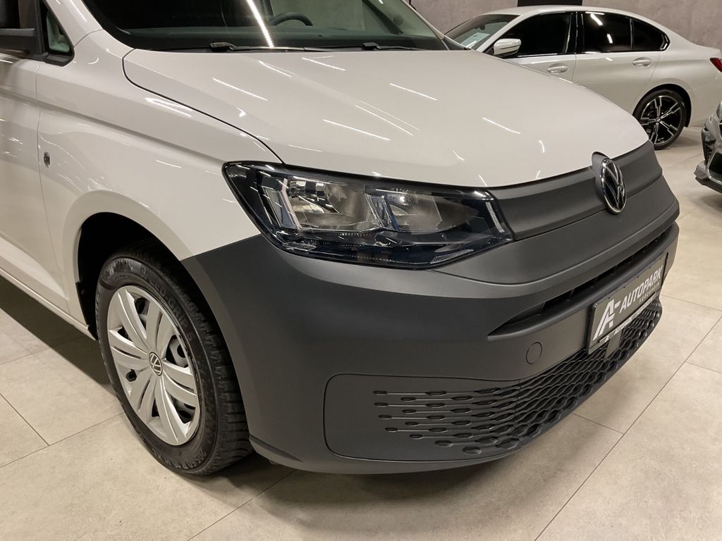 Volkswagen Caddy Maxi 2022