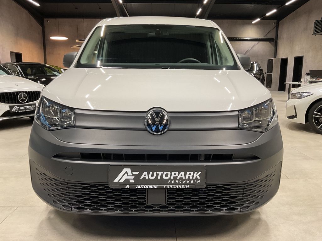 Volkswagen Caddy Maxi 2022