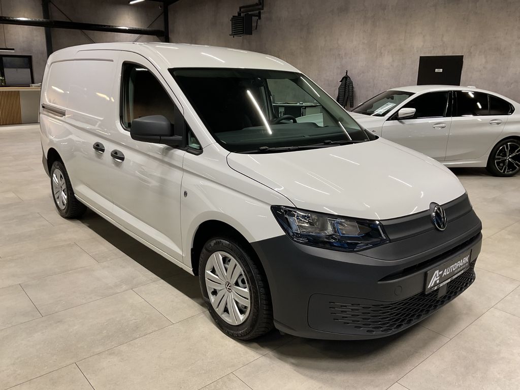 Volkswagen Caddy Maxi 2022