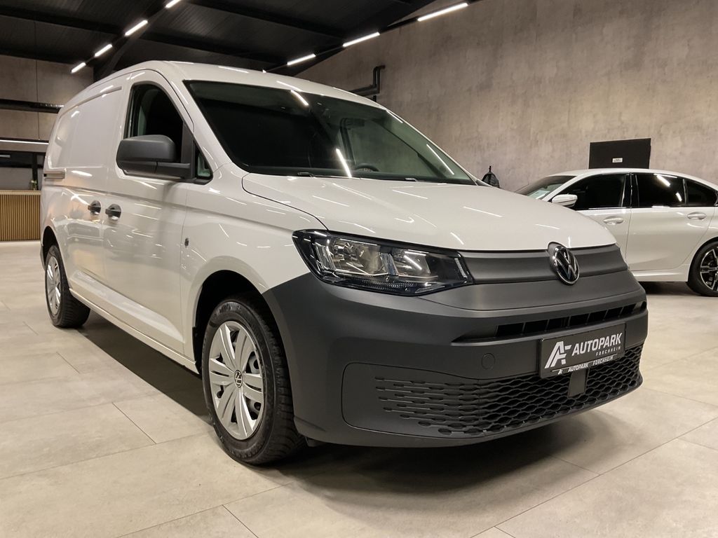 Volkswagen Caddy Maxi 2022