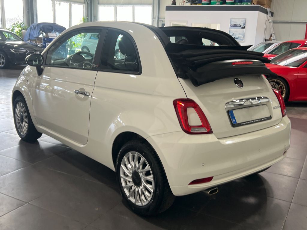 Fiat 500C 2021