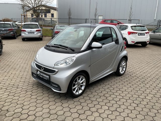 Smart ForTwo 2013