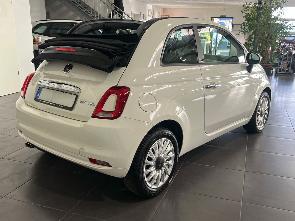 Fiat 500C 2021