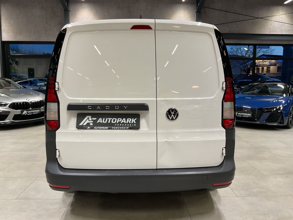 Volkswagen Caddy Maxi 2022