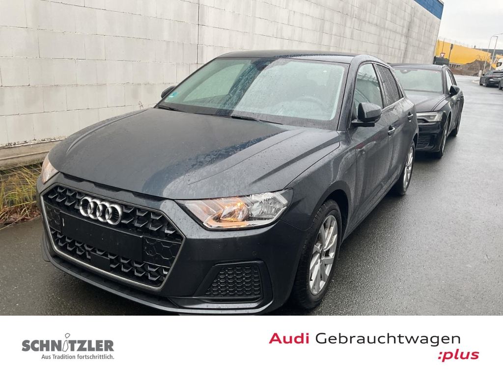Audi A1 2025