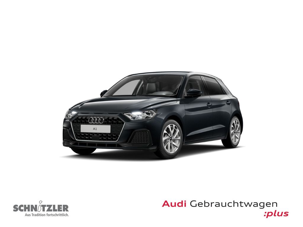 Audi A1 2025