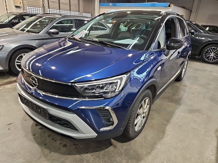 Opel Crossland (X) 2022