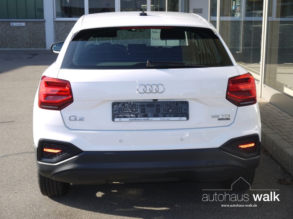 Audi Q2 2021