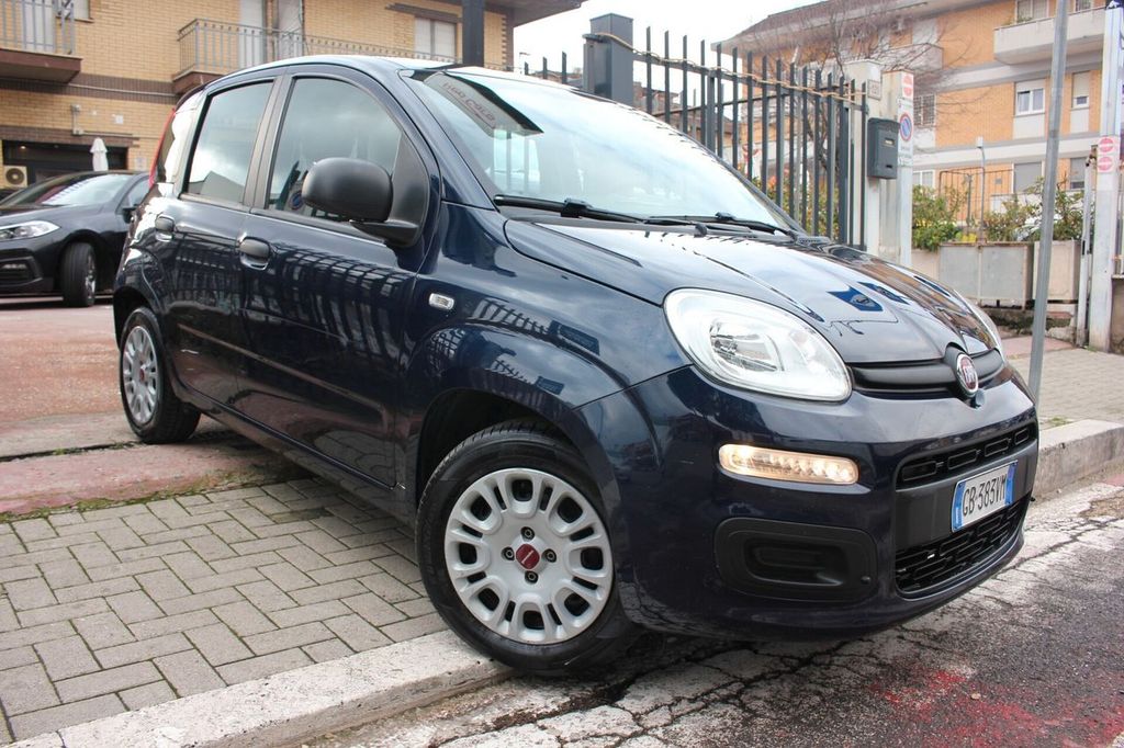 Fiat Panda 2020