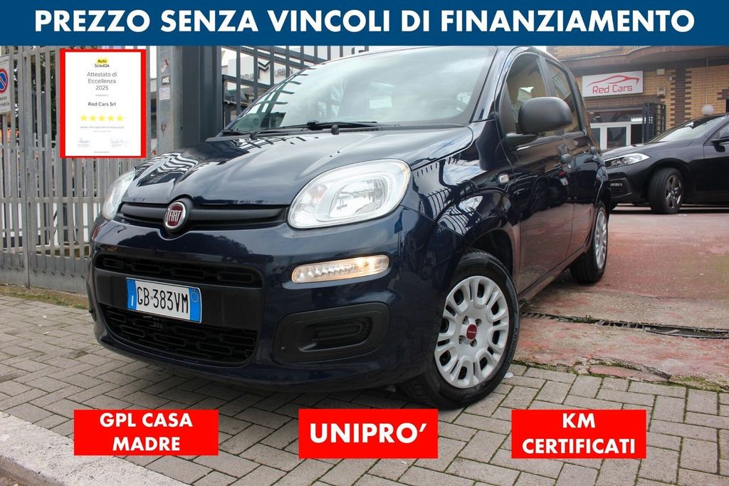 Fiat Panda 2020