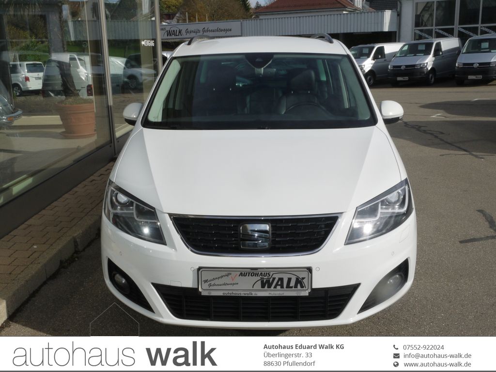 Seat Alhambra 2020