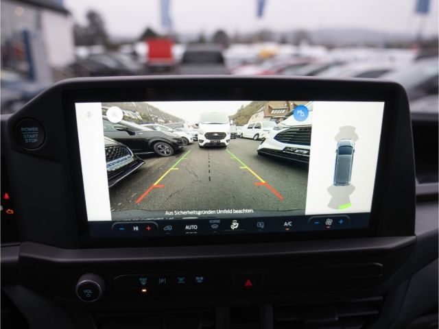 Ford Transit Custom 2024