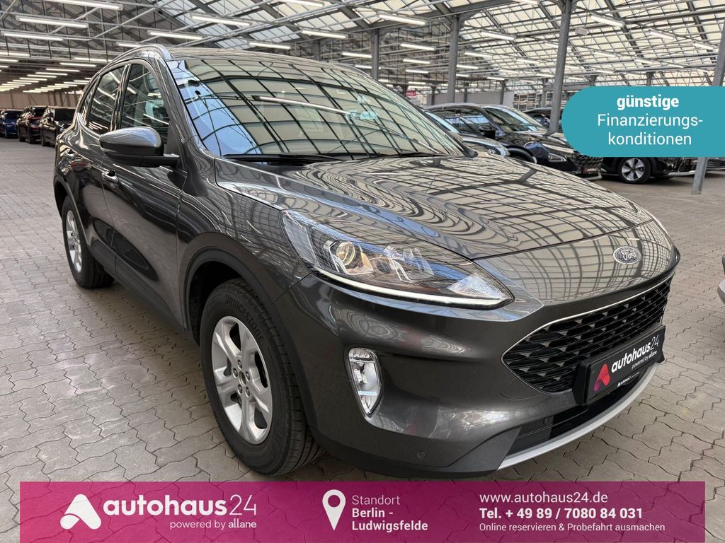 Ford Kuga 2021