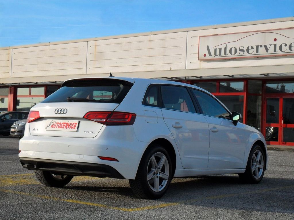 Audi A3 2019