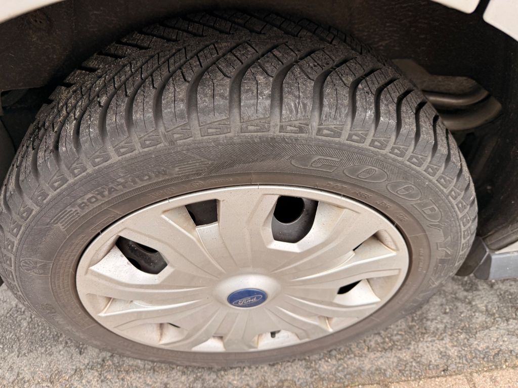 Ford Transit 2018
