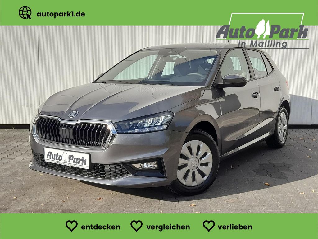 Skoda Fabia 2025
