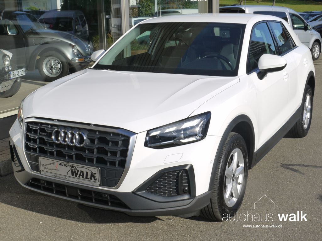 Audi Q2 2021