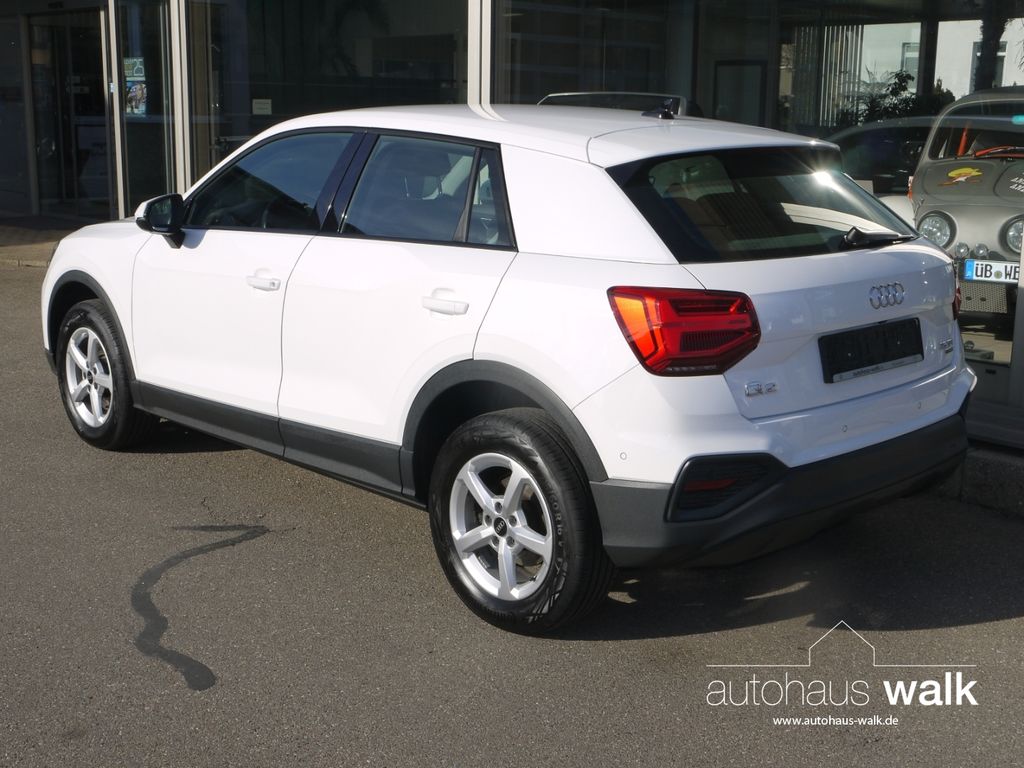 Audi Q2 2021