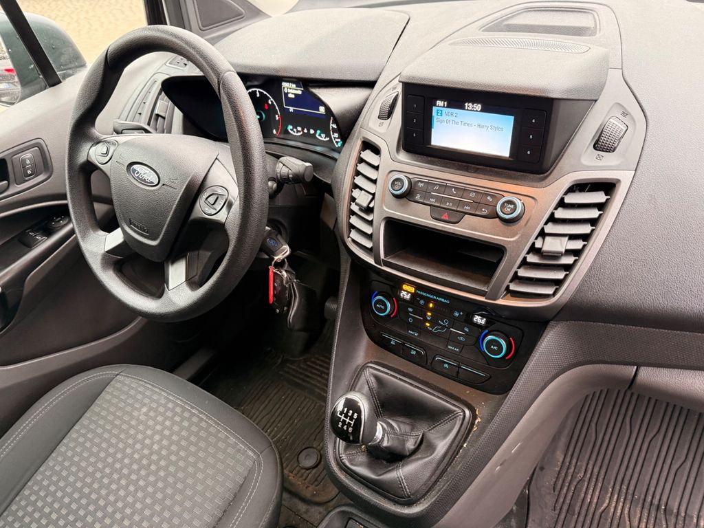 Ford Transit 2018