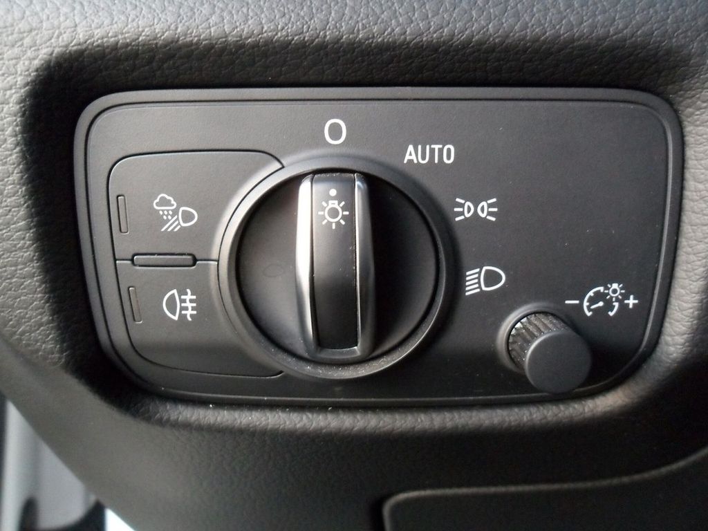 Audi A3 2019