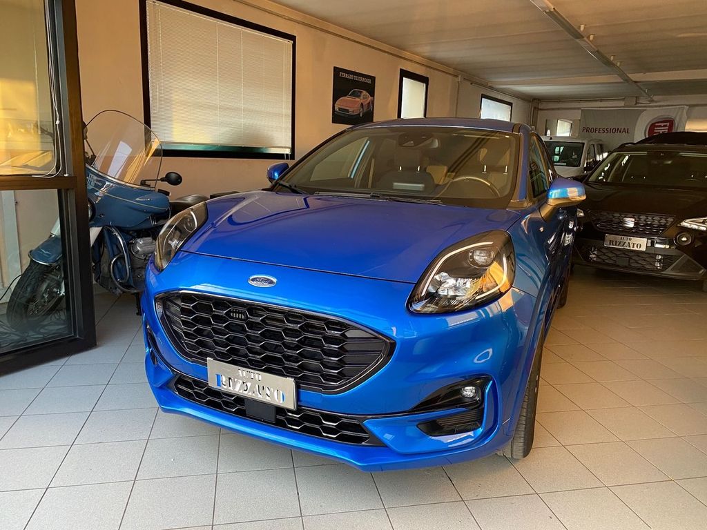 Ford Puma 2023