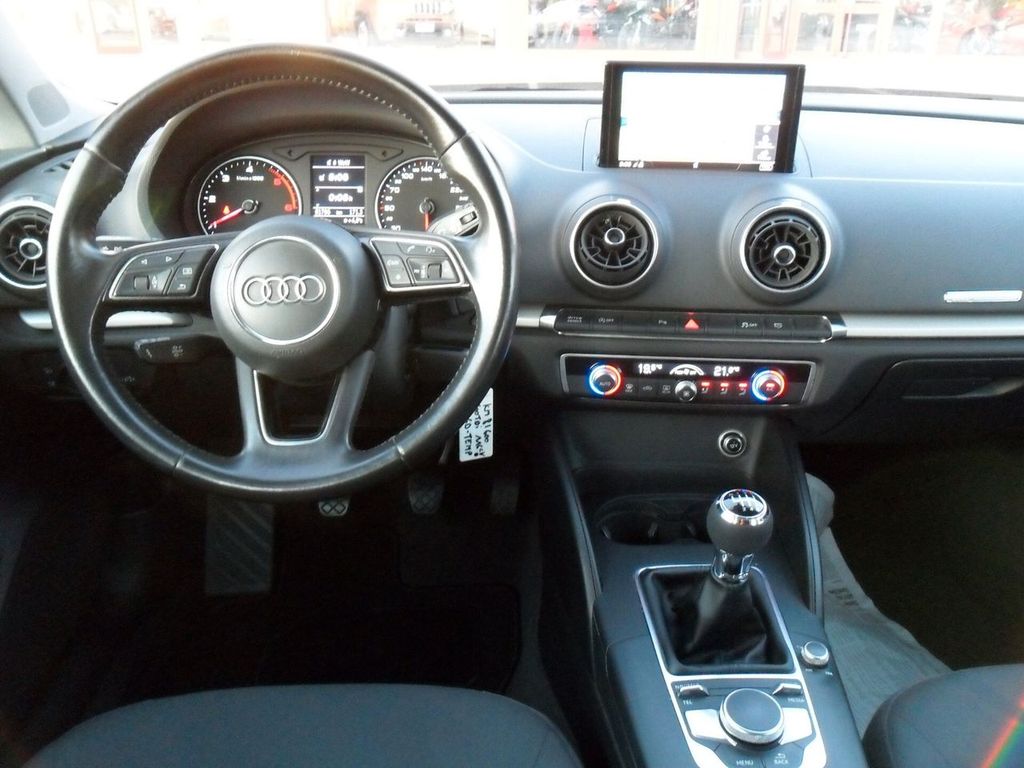 Audi A3 2019