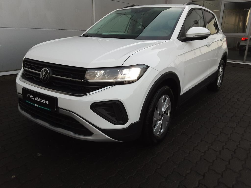 Volkswagen T-Cross 2025