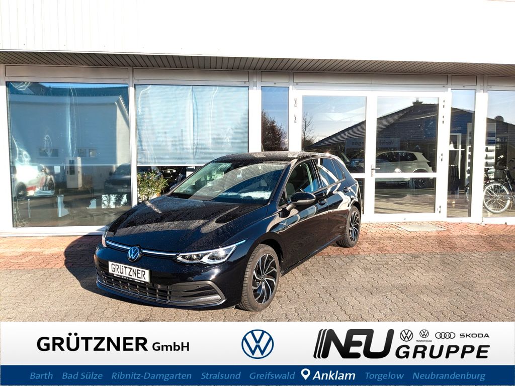 Volkswagen Golf 2023
