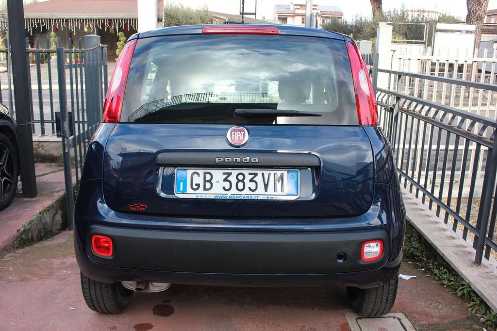 Fiat Panda 2020