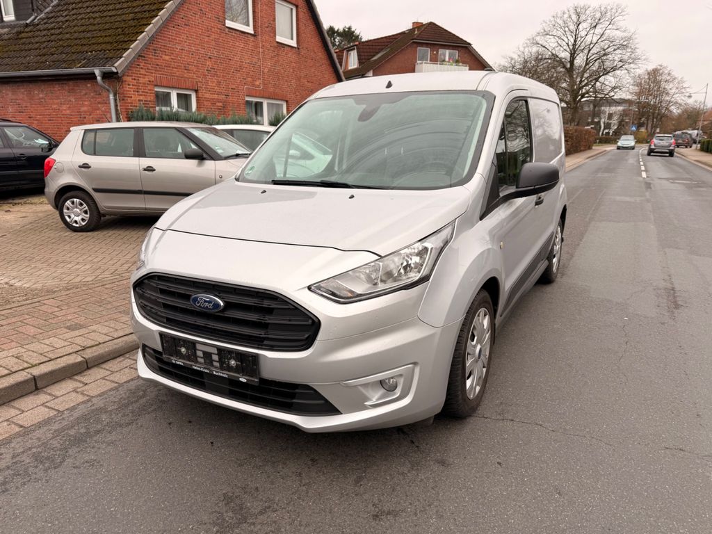 Ford Transit 2018