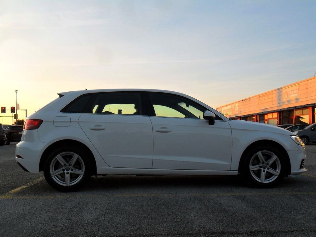Audi A3 2019