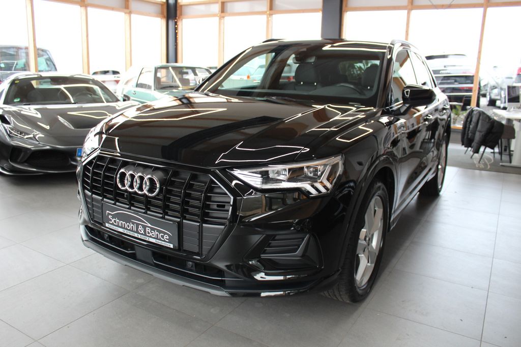 Audi Q3 2024