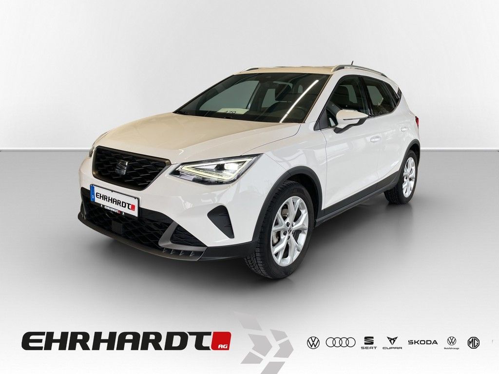 Seat Arona 2023