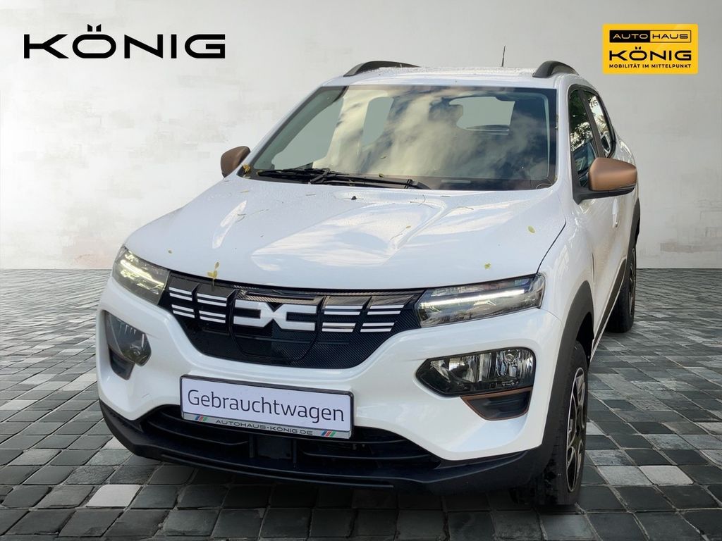 Dacia Spring 2023
