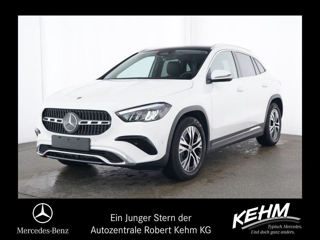 Mercedes-Benz GLA 200 2024