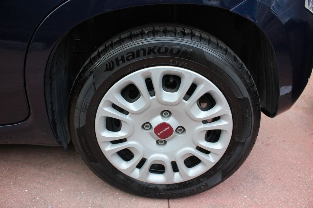 Fiat Panda 2020